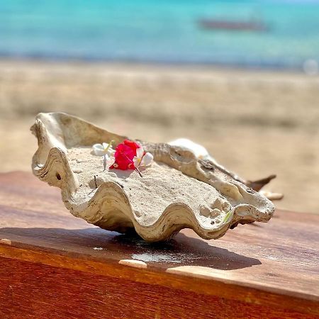 Jambiani White Sands Bungalows Dış mekan fotoğraf