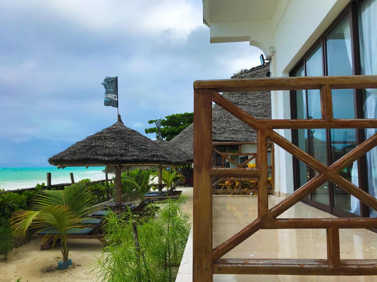 Jambiani White Sands Bungalows Dış mekan fotoğraf