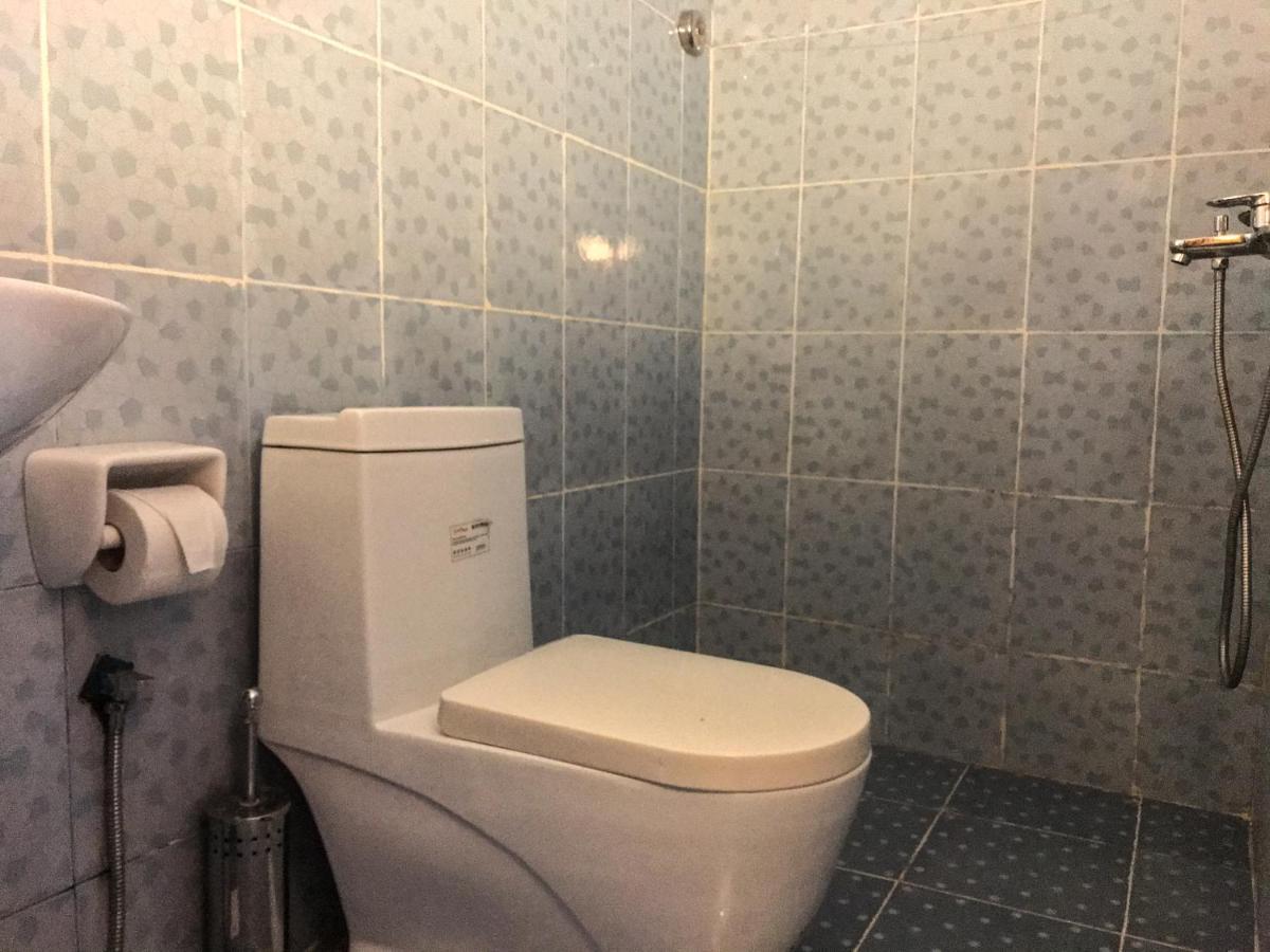 Jambiani White Sands Bungalows Dış mekan fotoğraf