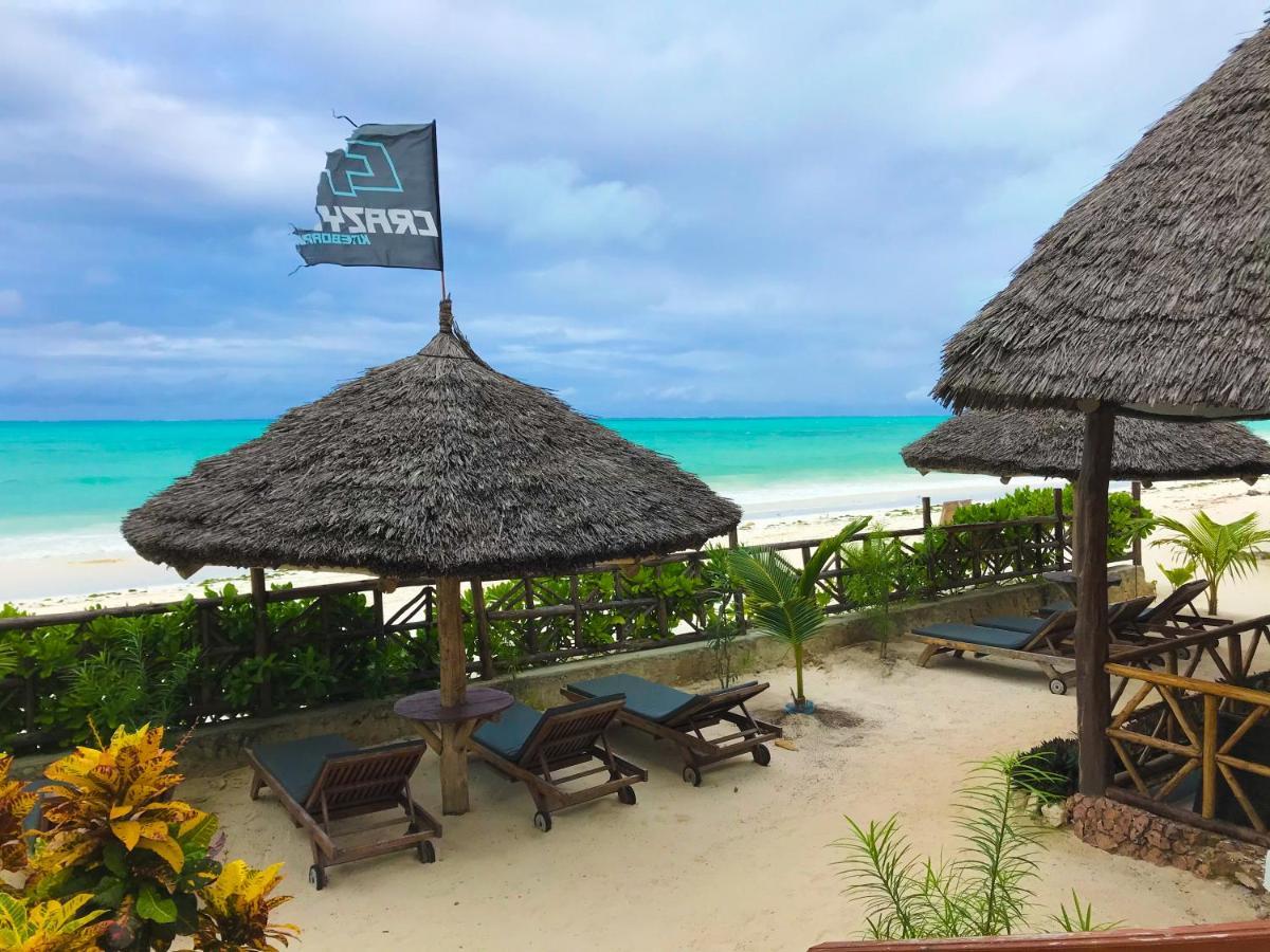 Jambiani White Sands Bungalows Dış mekan fotoğraf