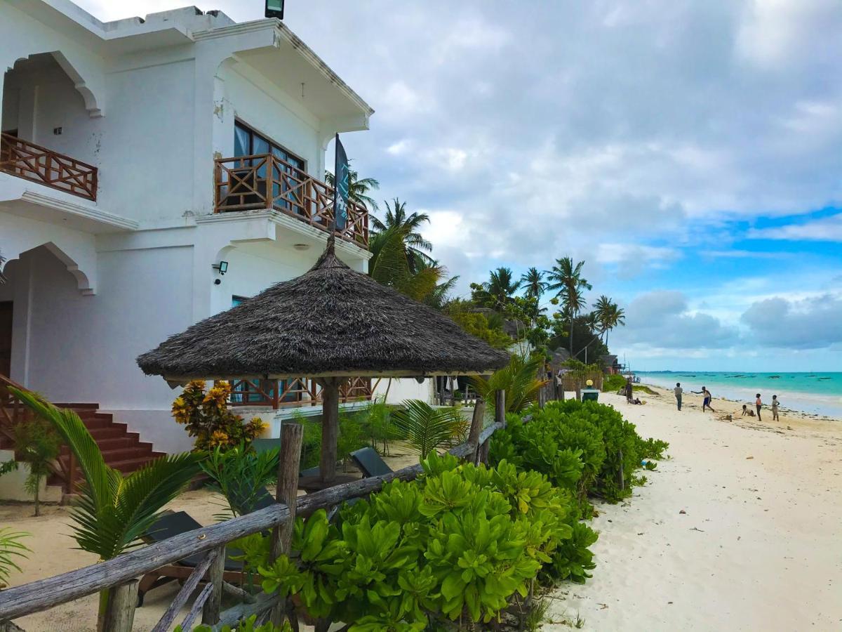 Jambiani White Sands Bungalows Dış mekan fotoğraf