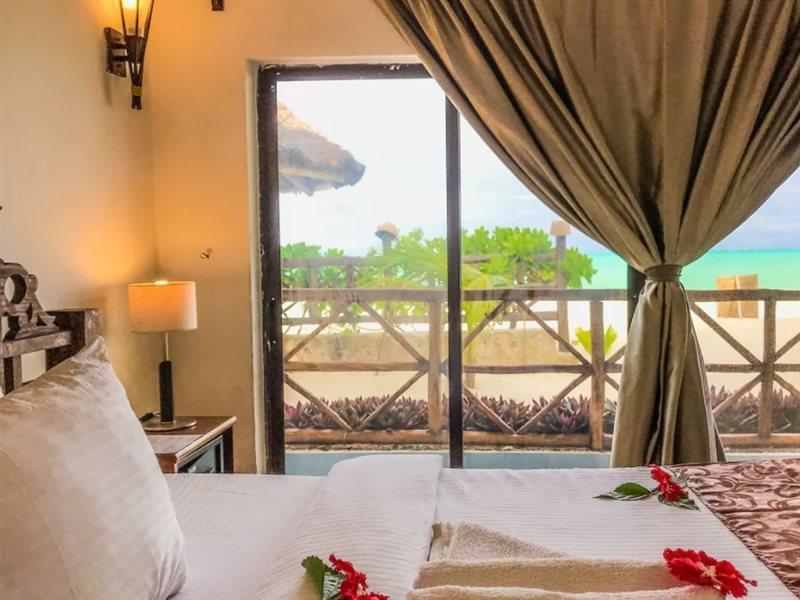 Jambiani White Sands Bungalows Dış mekan fotoğraf
