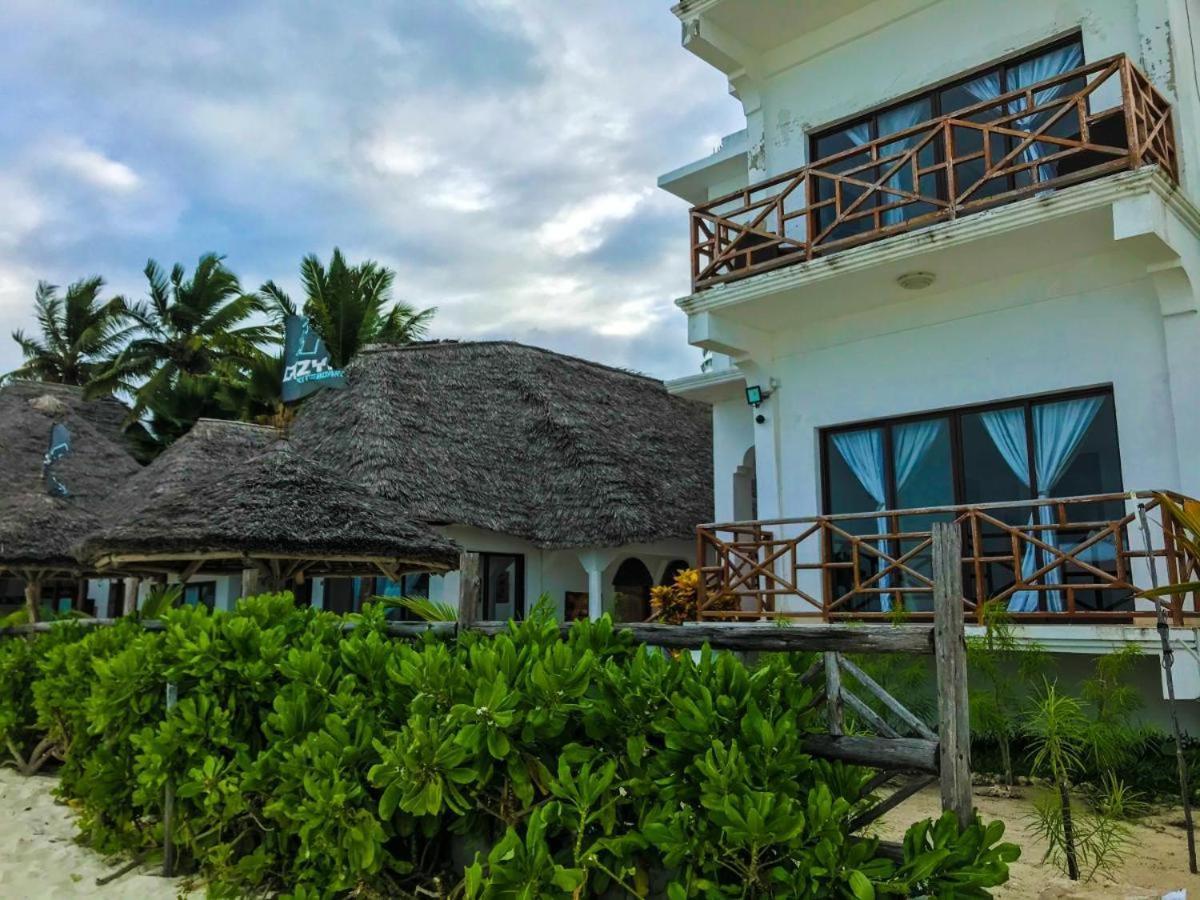 Jambiani White Sands Bungalows Dış mekan fotoğraf