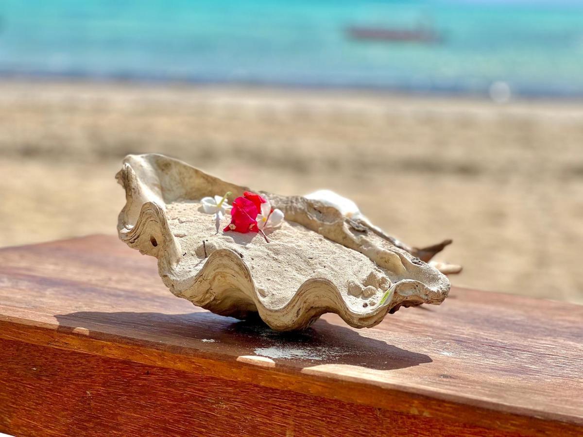 Jambiani White Sands Bungalows Dış mekan fotoğraf