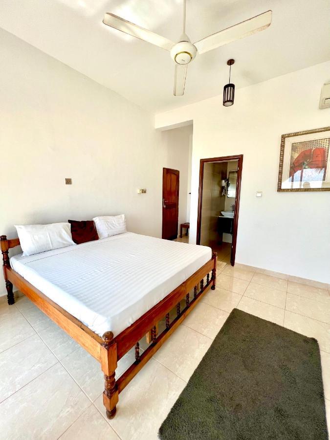 Jambiani White Sands Bungalows Dış mekan fotoğraf