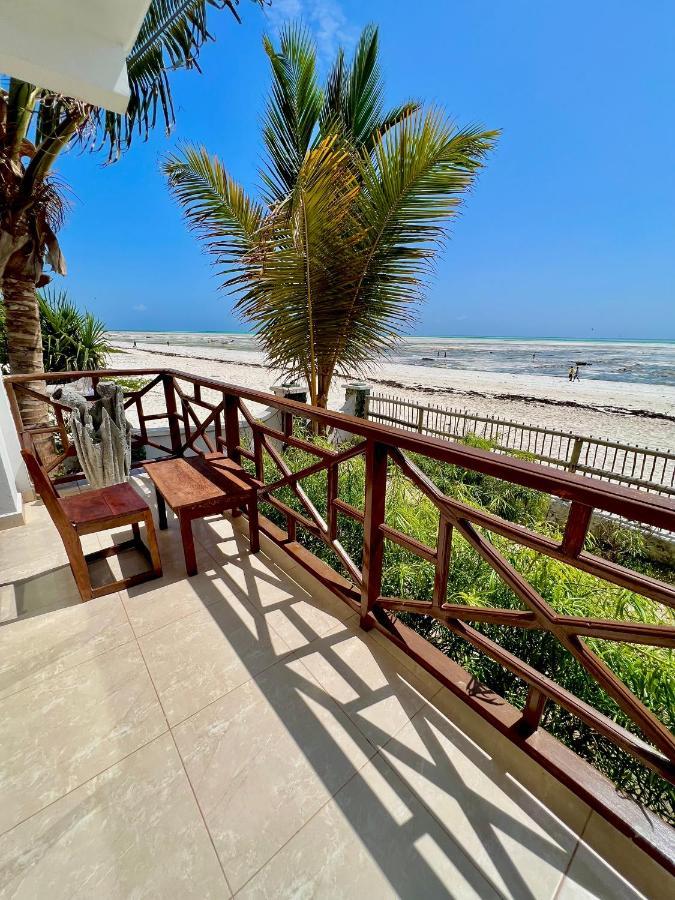 Jambiani White Sands Bungalows Dış mekan fotoğraf