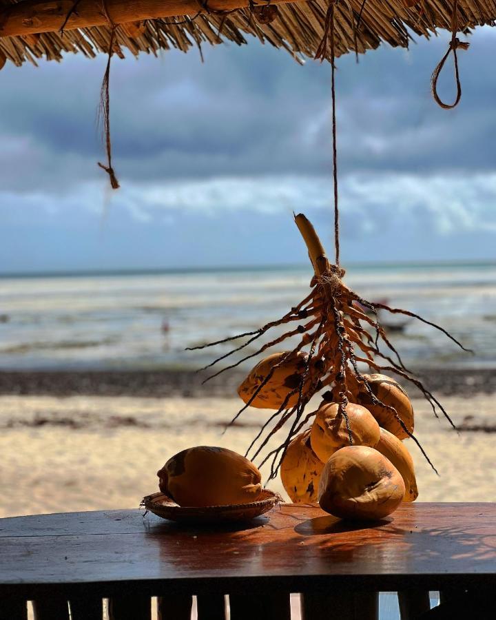 Jambiani White Sands Bungalows Dış mekan fotoğraf