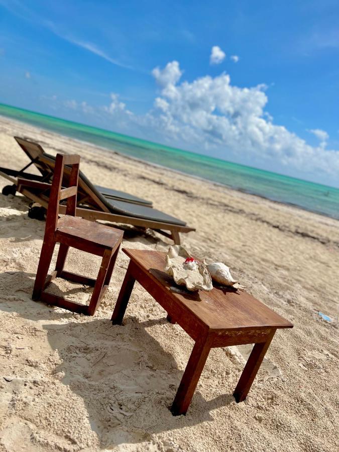 Jambiani White Sands Bungalows Dış mekan fotoğraf
