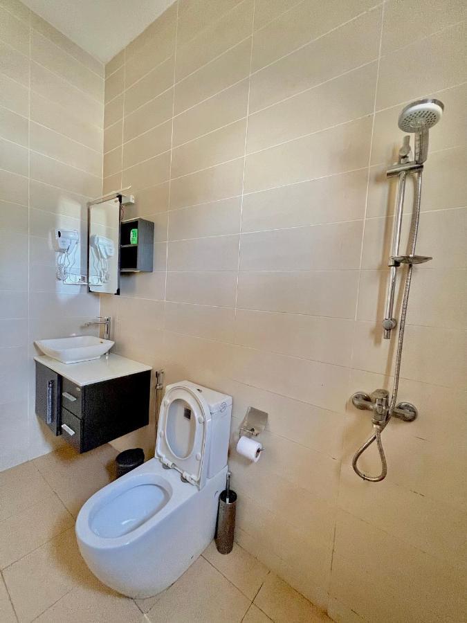 Jambiani White Sands Bungalows Dış mekan fotoğraf