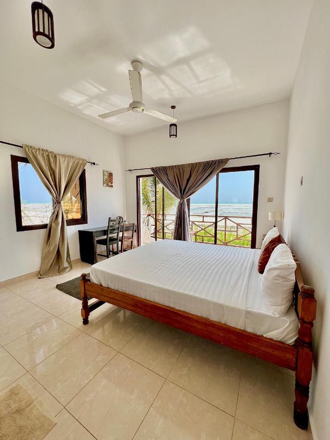 Jambiani White Sands Bungalows Dış mekan fotoğraf