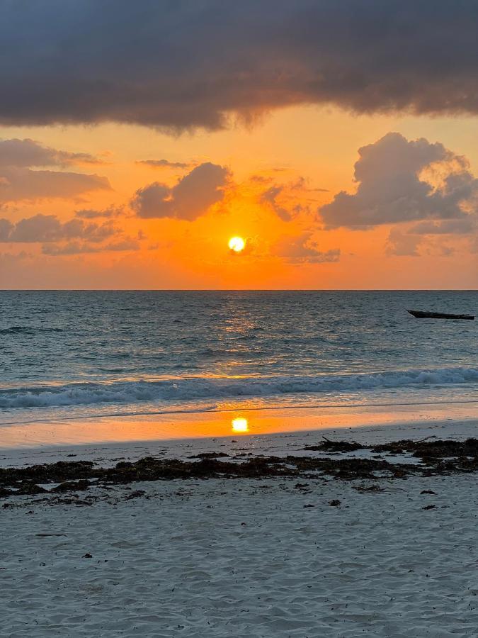 Jambiani White Sands Bungalows Dış mekan fotoğraf