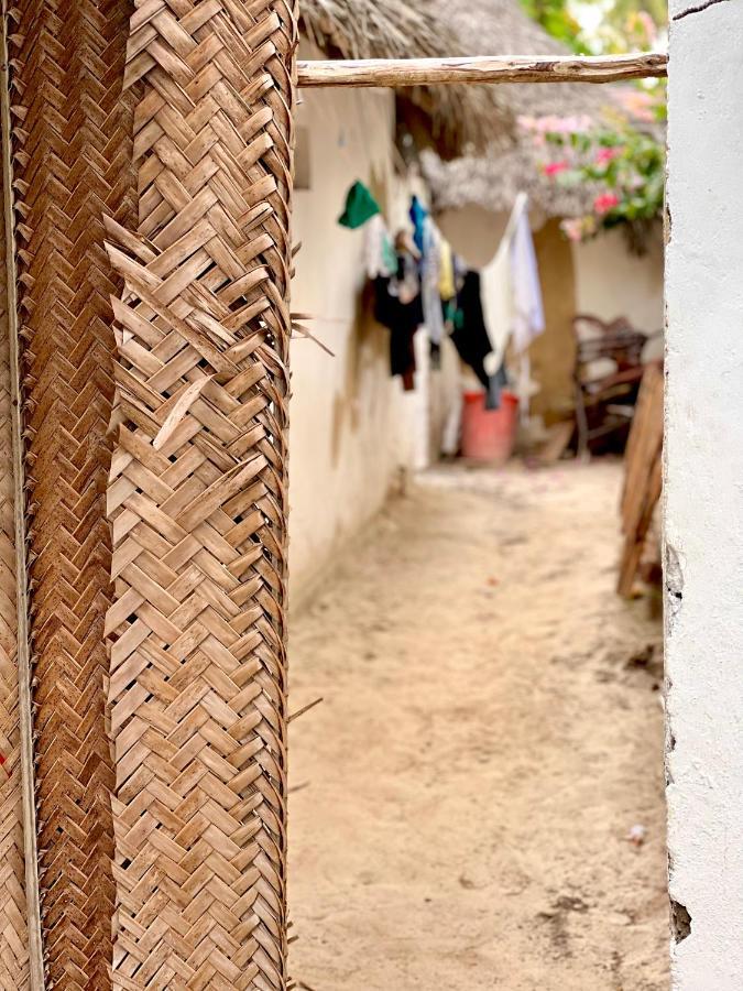 Jambiani White Sands Bungalows Dış mekan fotoğraf