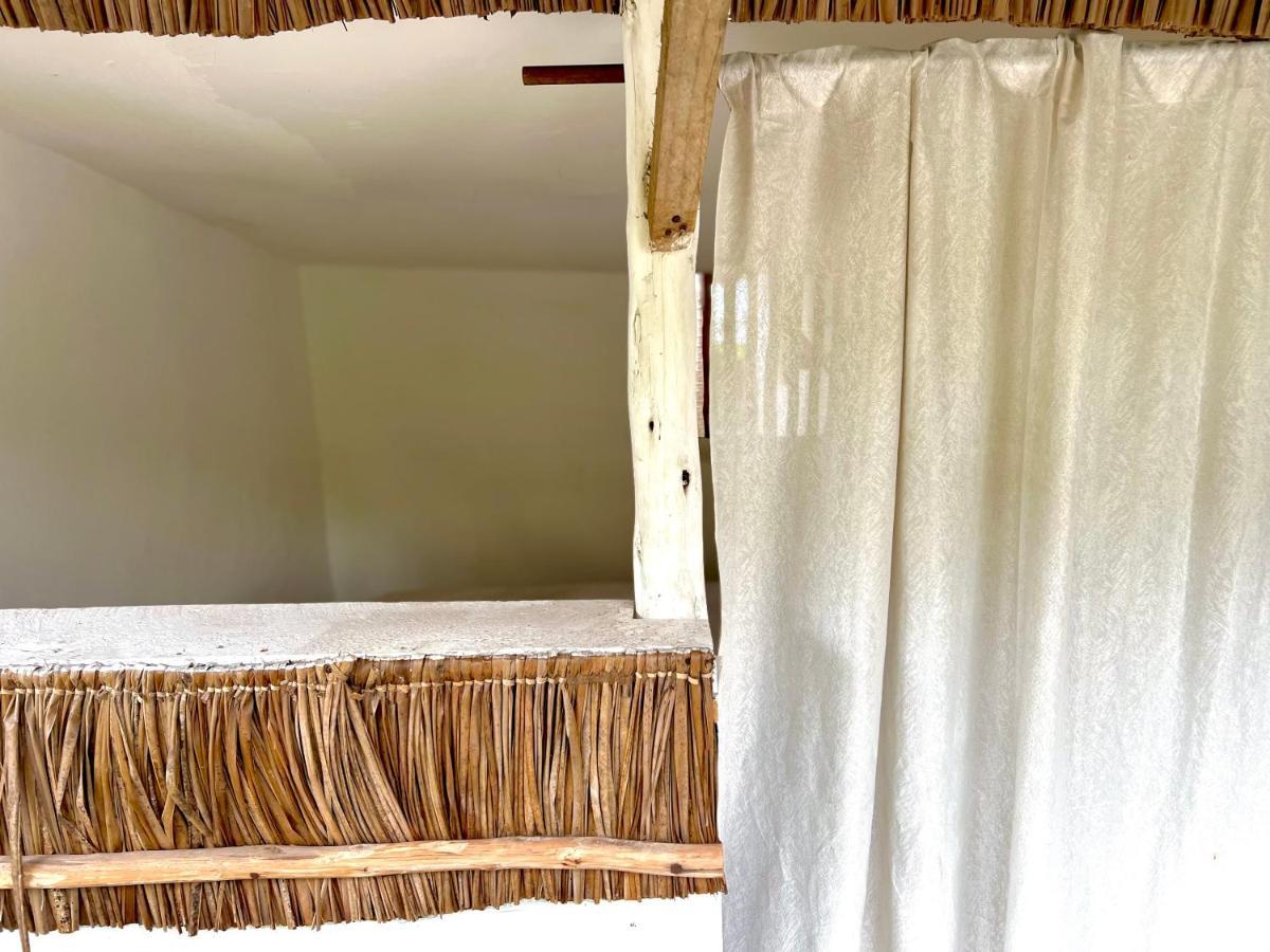 Jambiani White Sands Bungalows Dış mekan fotoğraf