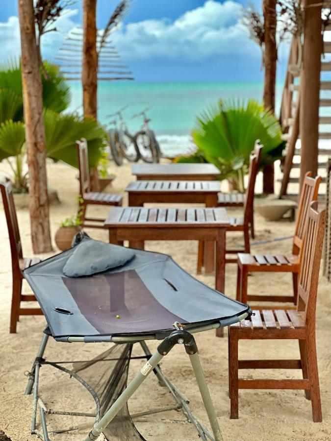 Jambiani White Sands Bungalows Dış mekan fotoğraf