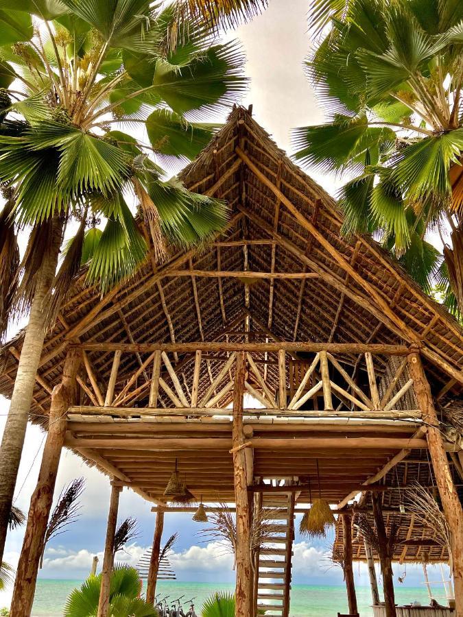 Jambiani White Sands Bungalows Dış mekan fotoğraf