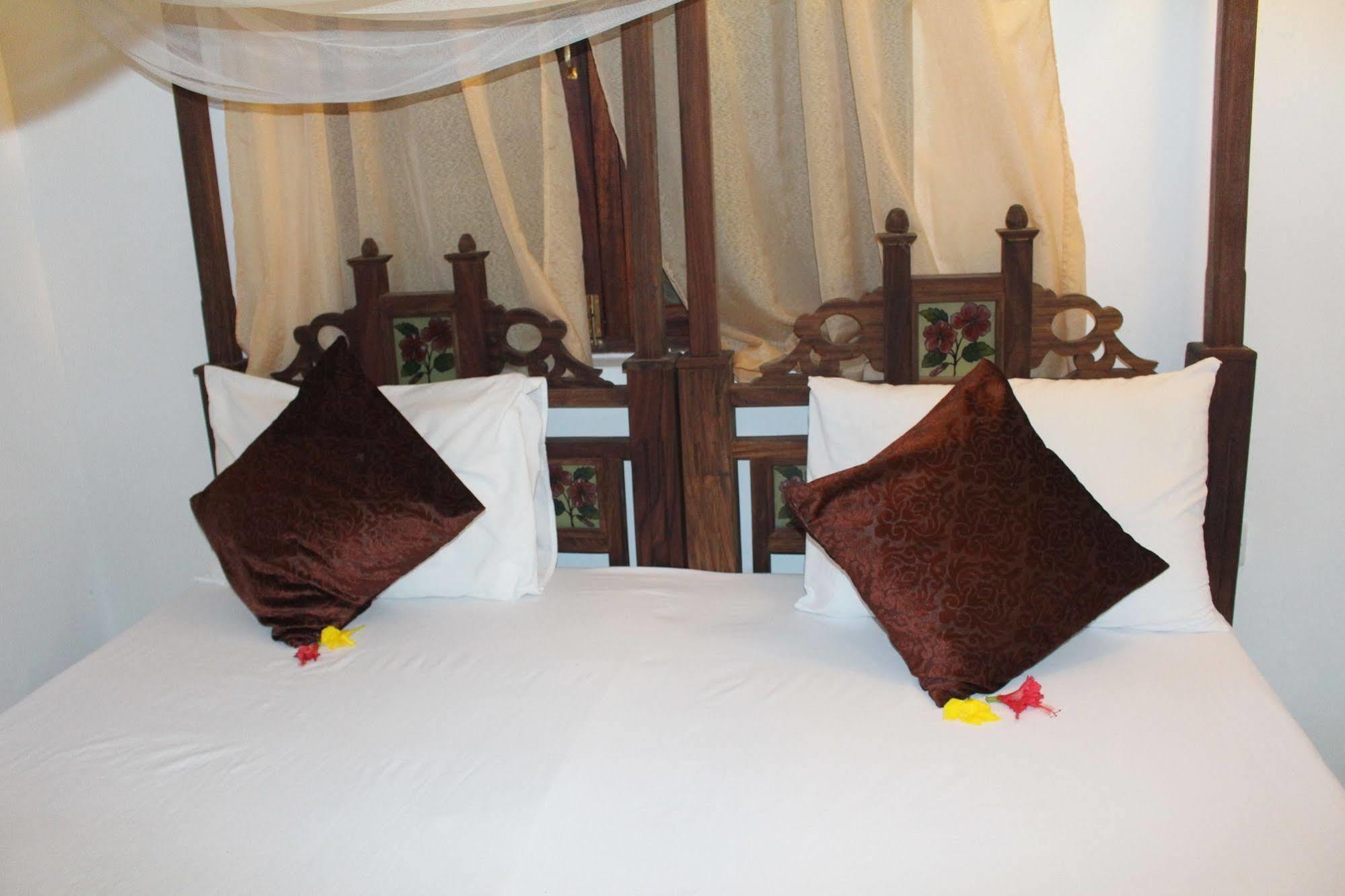 Jambiani White Sands Bungalows Dış mekan fotoğraf