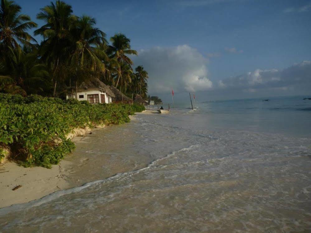 Jambiani White Sands Bungalows Dış mekan fotoğraf