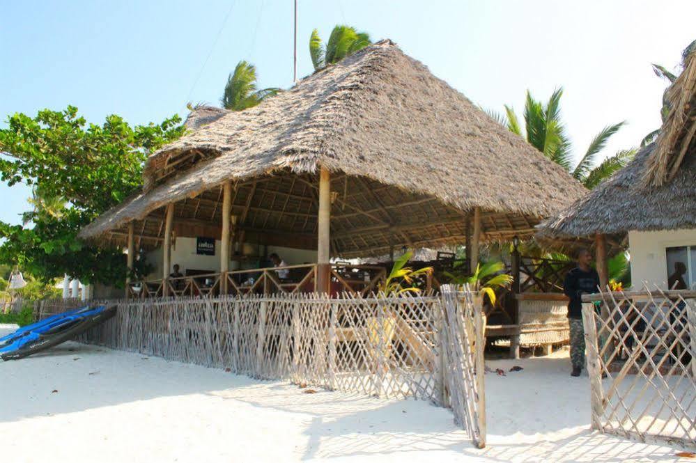 Jambiani White Sands Bungalows Dış mekan fotoğraf