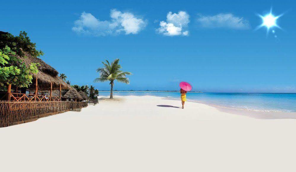 Jambiani White Sands Bungalows Dış mekan fotoğraf